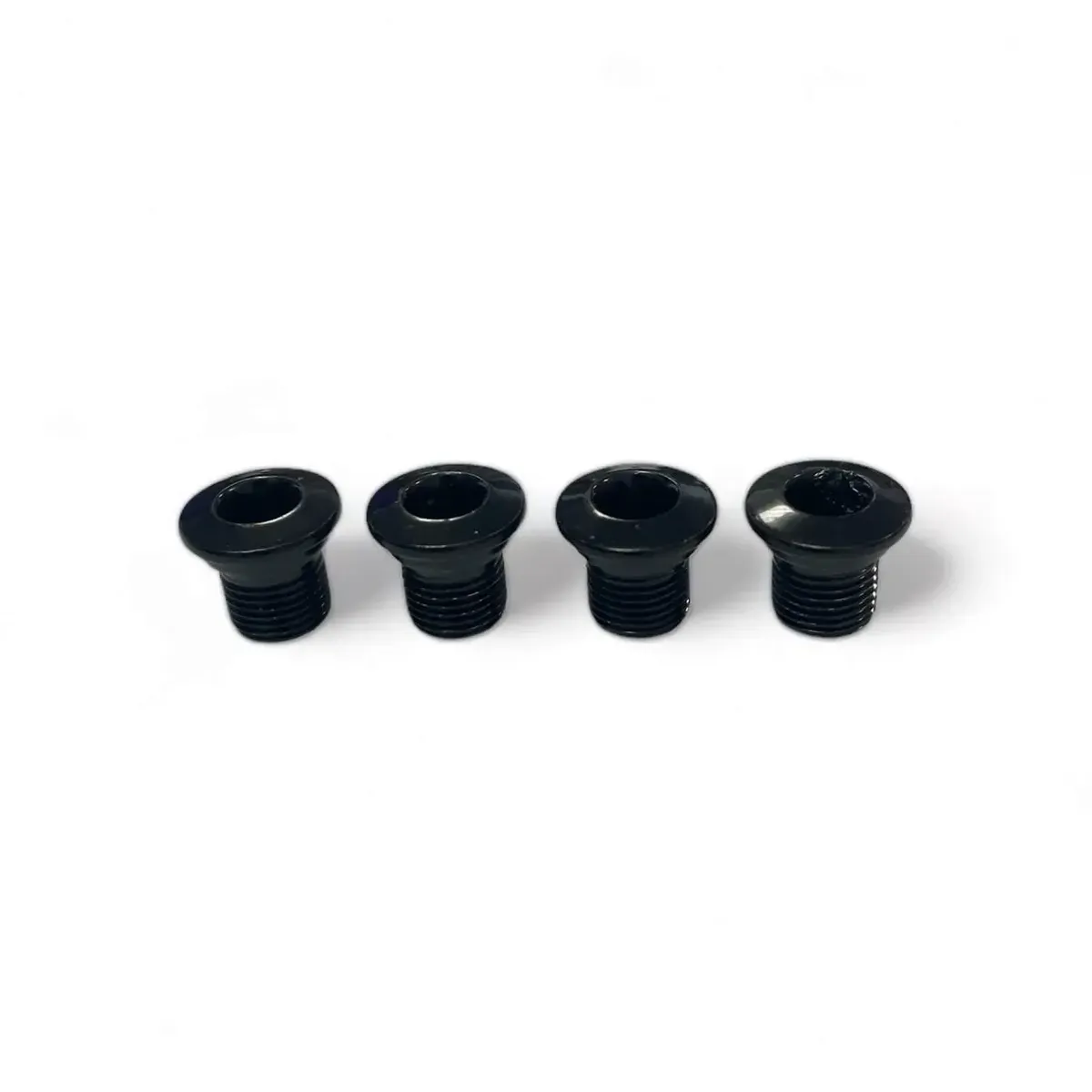 SD B-85 Chainring Bolt Set of 4 Black